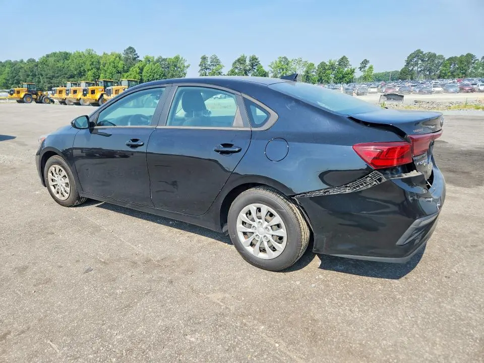 2020 KIA FORTE FE  