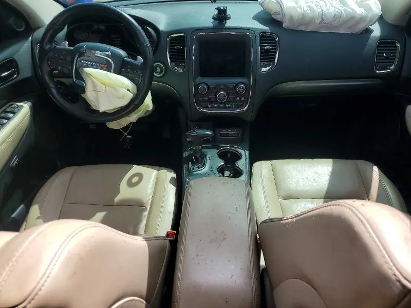 2020 DODGE DURANGO GT  