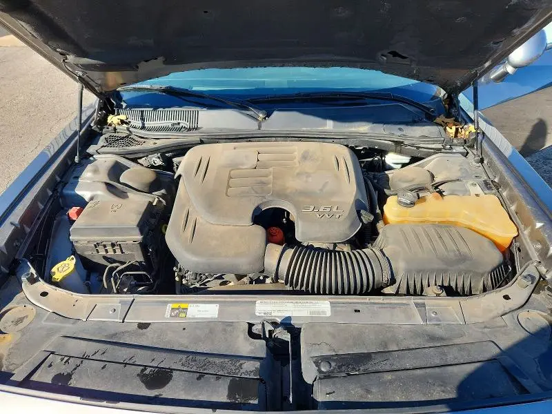 2012 DODGE CHALLENGER SXT  