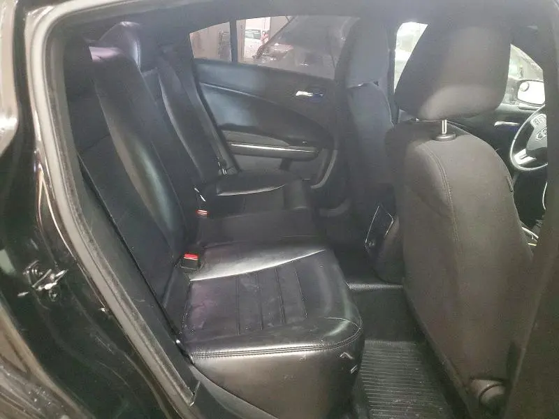 2014 DODGE CHARGER POLICE  