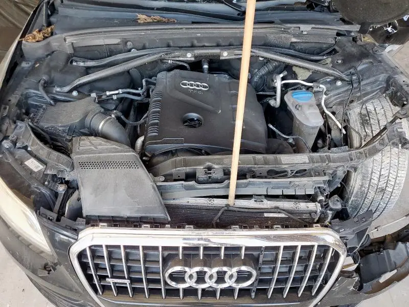 2015 AUDI Q5 PREMIUM PLUS  