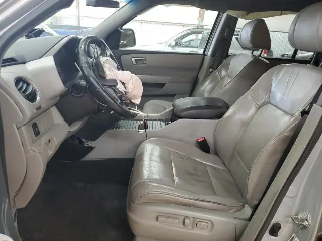 2011 HONDA PILOT EXL