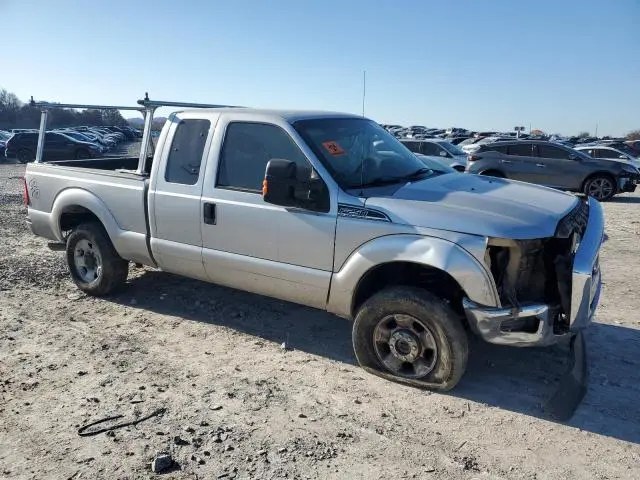 2012 FORD F250 SUPER DUTY  