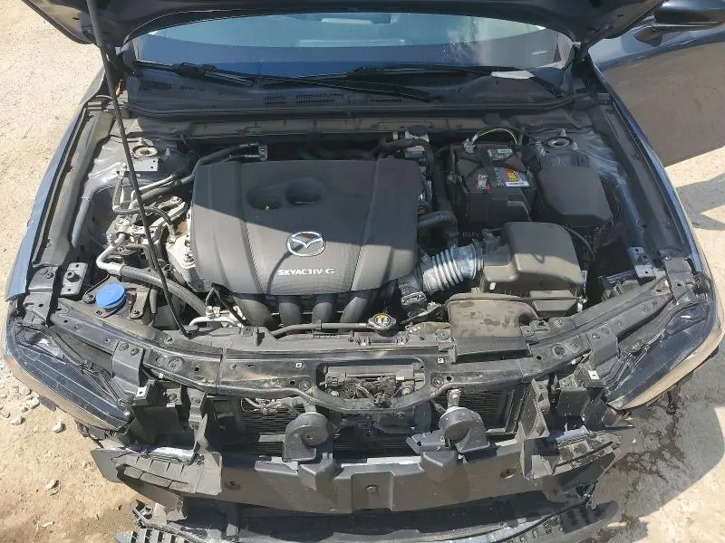 2022 MAZDA 3 PREFERRED  