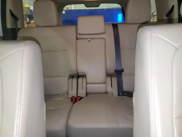 2019 FORD FLEX LIMITED  