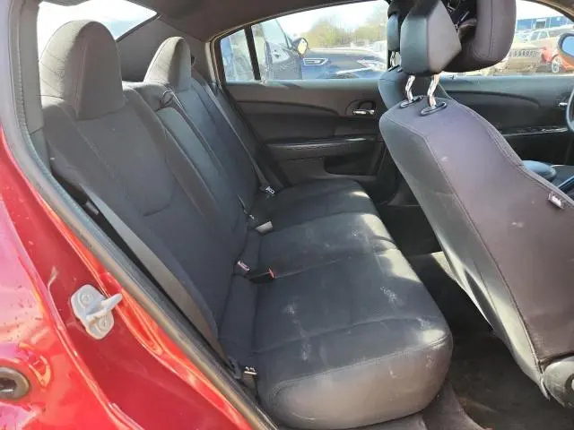 2014 CHRYSLER 200 LX  