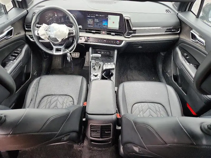 2024 KIA SPORTAGE X-PRO  