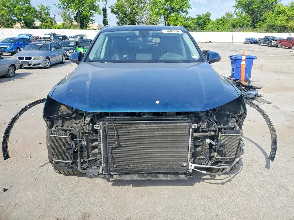 2019 AUDI Q7 PRESTIGE  