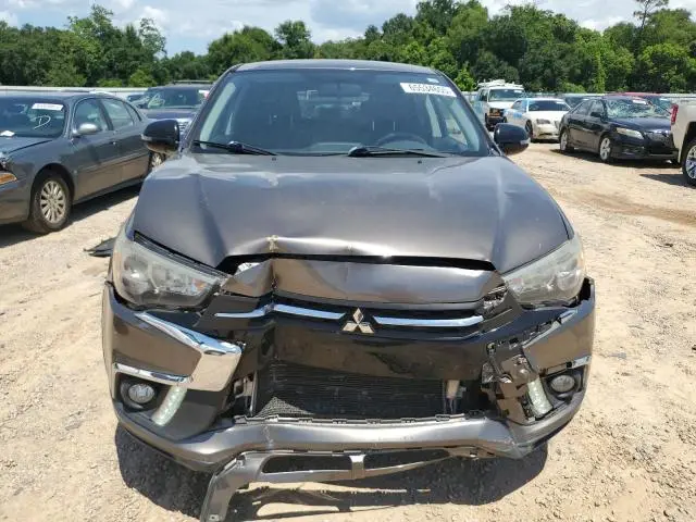 2018 MITSUBISHI OUTLANDER SPORT ES  