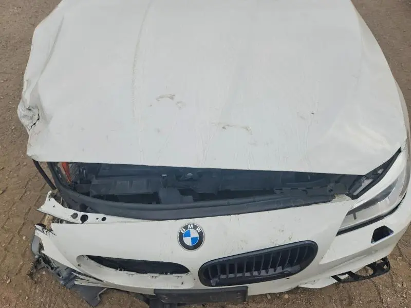 2016 BMW 535 XI  
