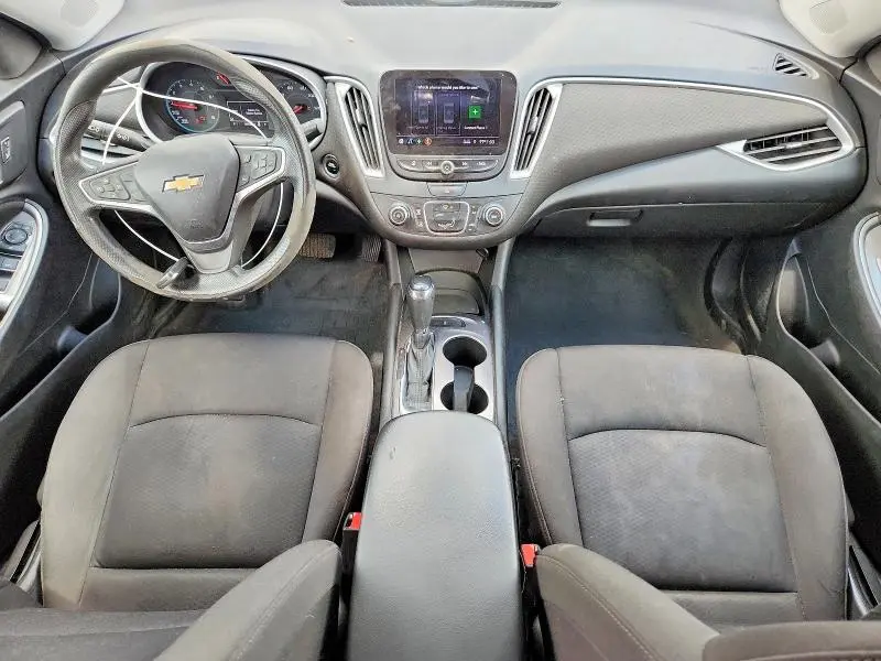 2019 CHEVROLET MALIBU LS  
