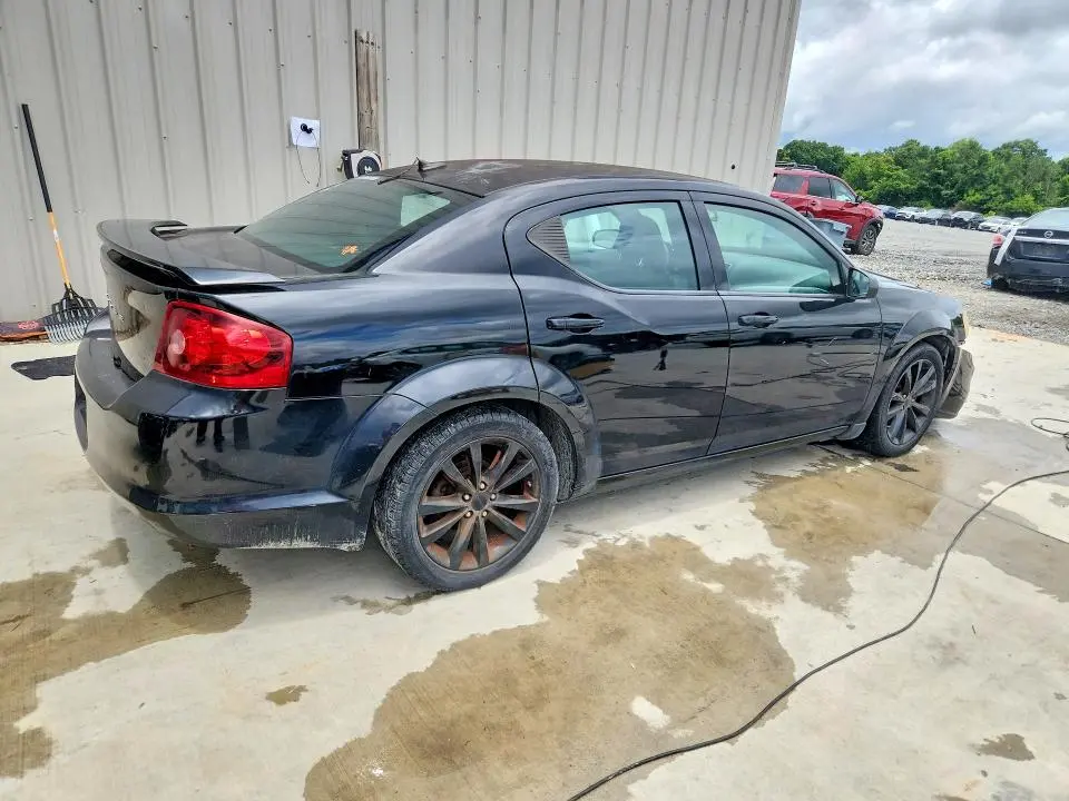 2014 DODGE AVENGER SE  