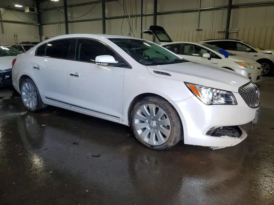 2016 BUICK LACROSSE   
