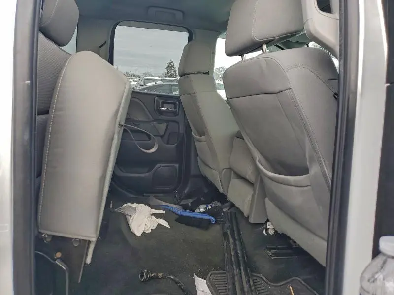 2016 GMC SIERRA K1500  