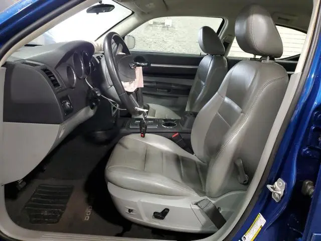 2010 DODGE CHARGER SXT  