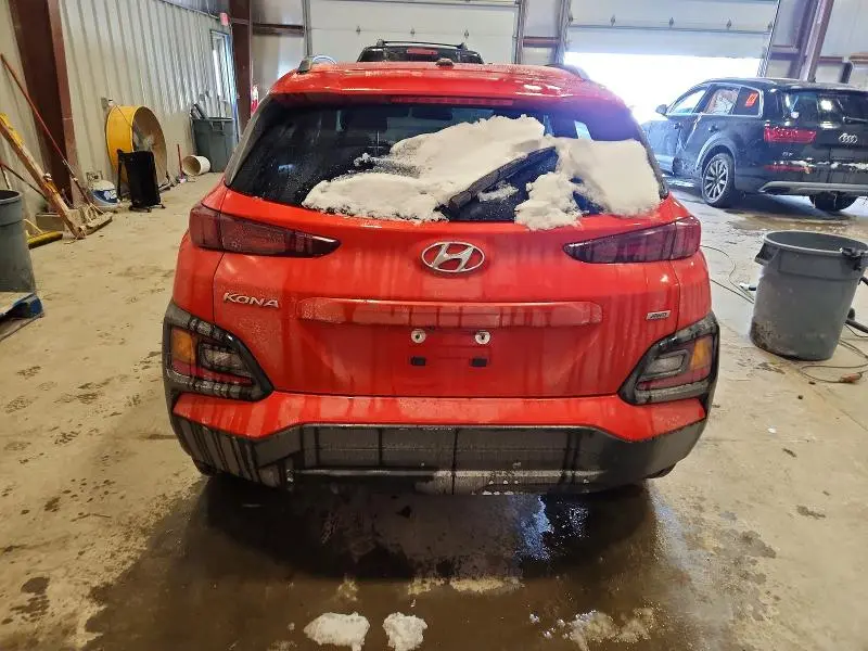 2020 HYUNDAI KONA SEL  