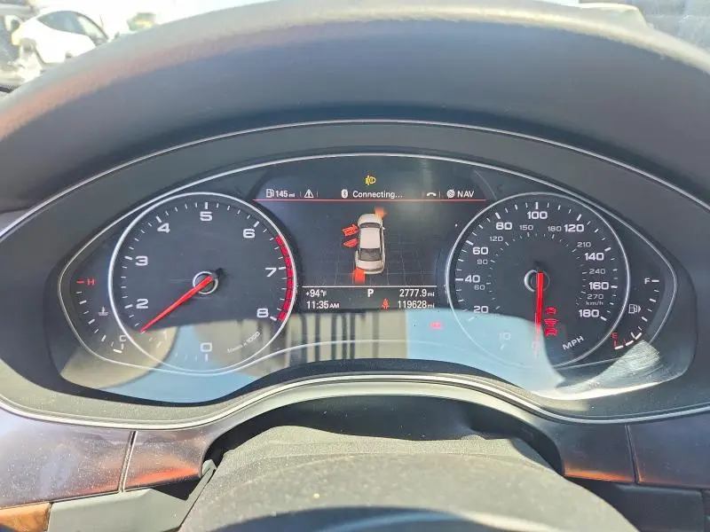2013 AUDI A6 PRESTIGE  