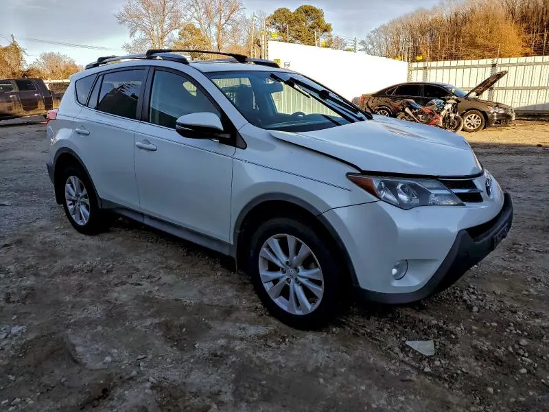 2013 TOYOTA RAV4 LIMITED  