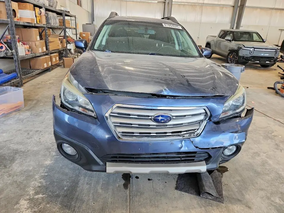 2015 SUBARU OUTBACK 2.5I PREMIUM  
