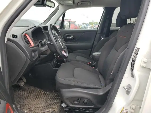 2020 JEEP RENEGADE TRAILHAWK  