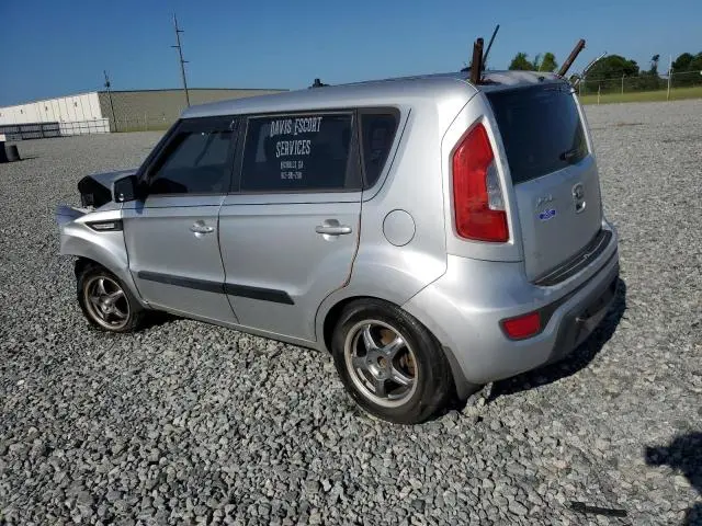 2013 KIA SOUL   