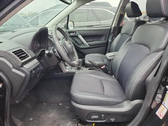 2016 SUBARU FORESTER 2.0XT PREMIUM  