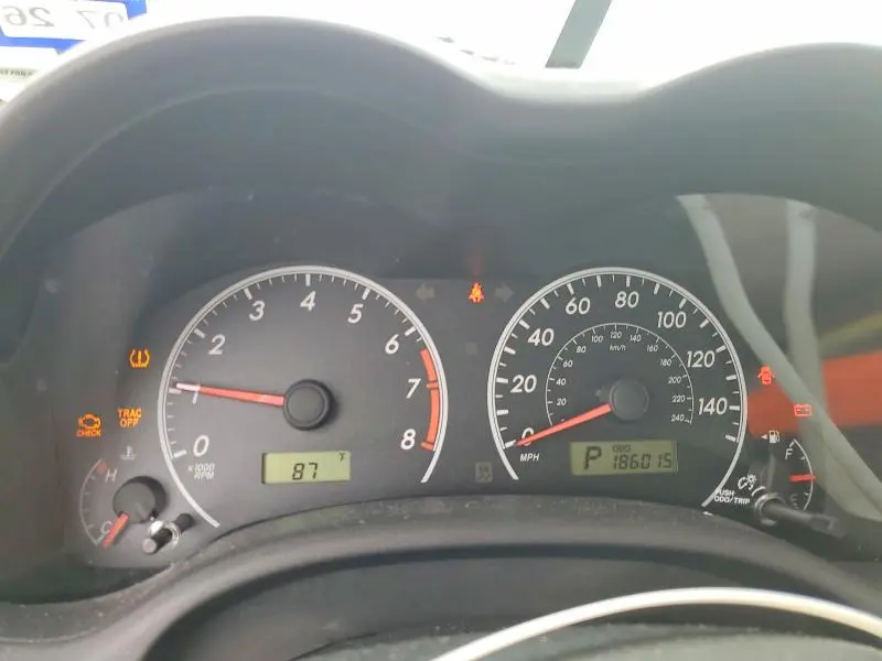 2013 TOYOTA COROLLA LE  