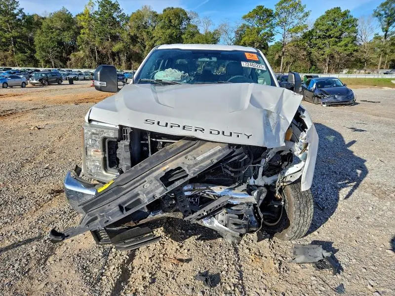 2017 FORD F250 SUPER DUTY  