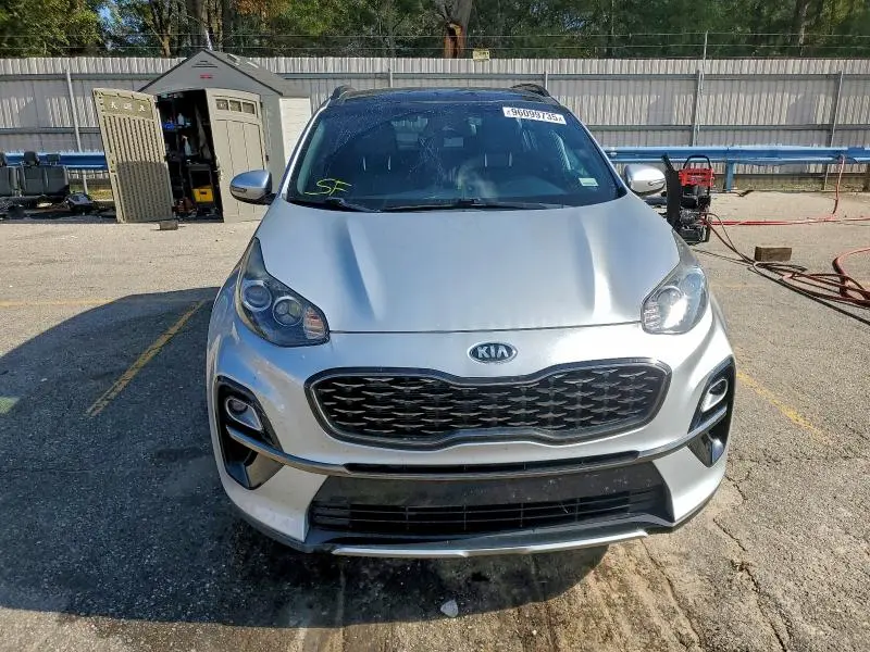 2020 KIA SPORTAGE S  