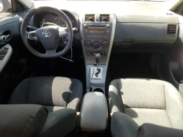 2011 TOYOTA COROLLA S  