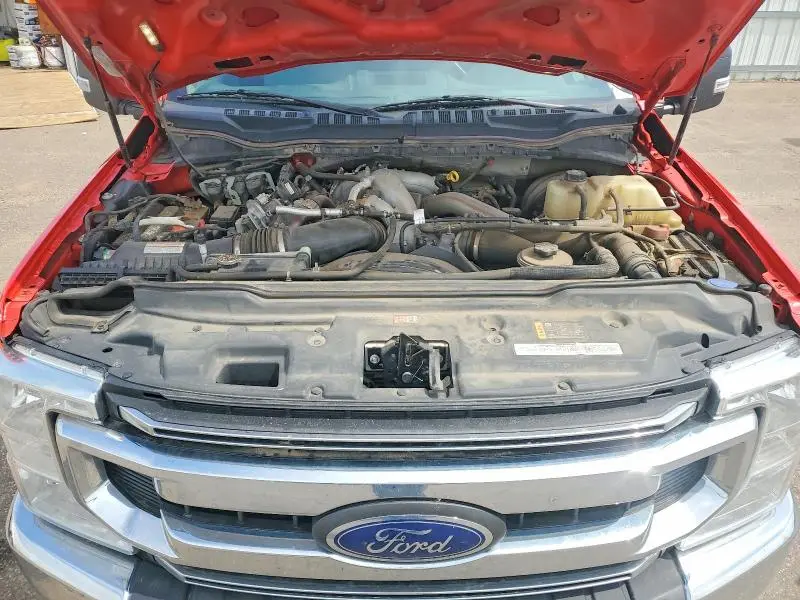 2020 FORD F350 SUPER DUTY  