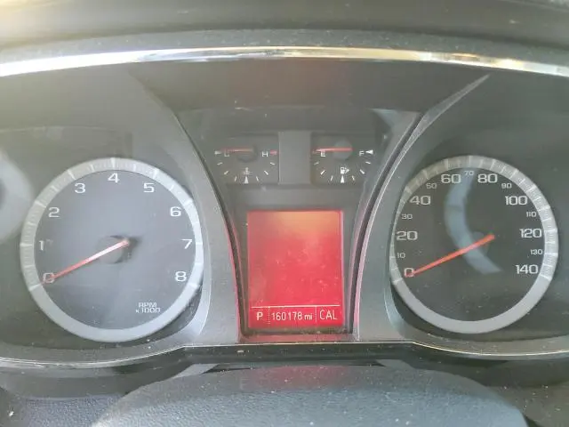 2014 GMC TERRAIN SLT  