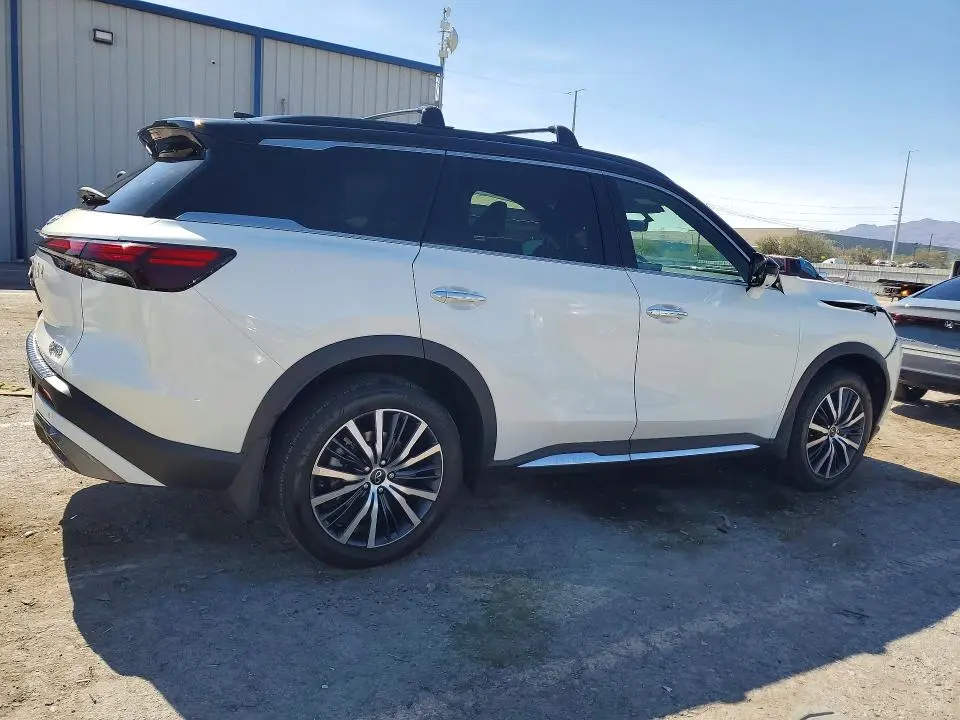 2025 INFINITI QX60 AUTOGRAPH  