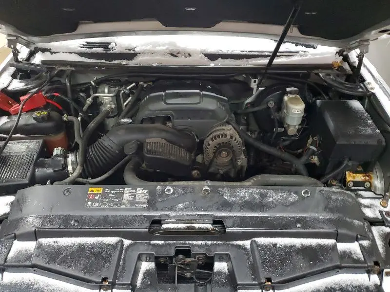 2012 CHEVROLET TAHOE K1500 LT  