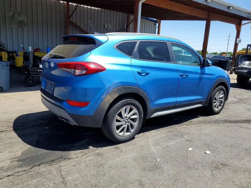 2017 HYUNDAI TUCSON ECO  