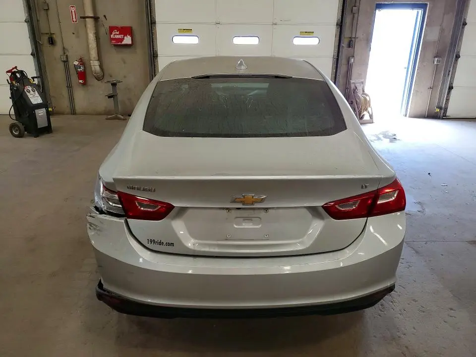 2017 CHEVROLET MALIBU LT  