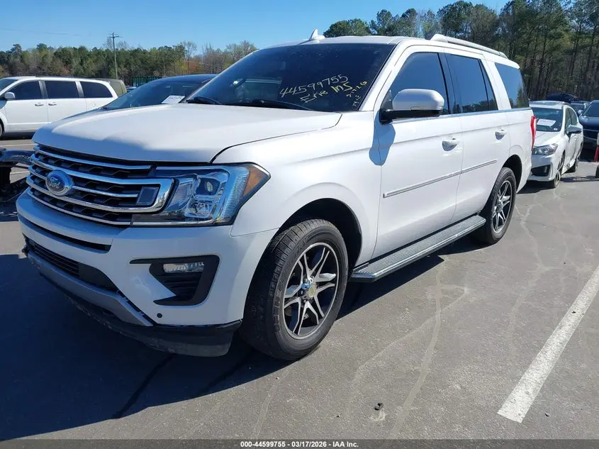 2019 FORD EXPEDITION XLT