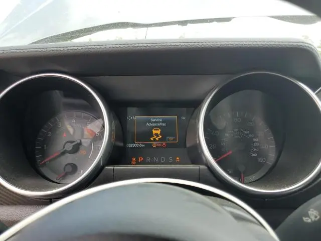 2022 FORD MUSTANG   