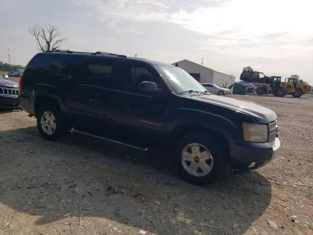 2011 CHEVROLET SUBURBAN K1500 LT  