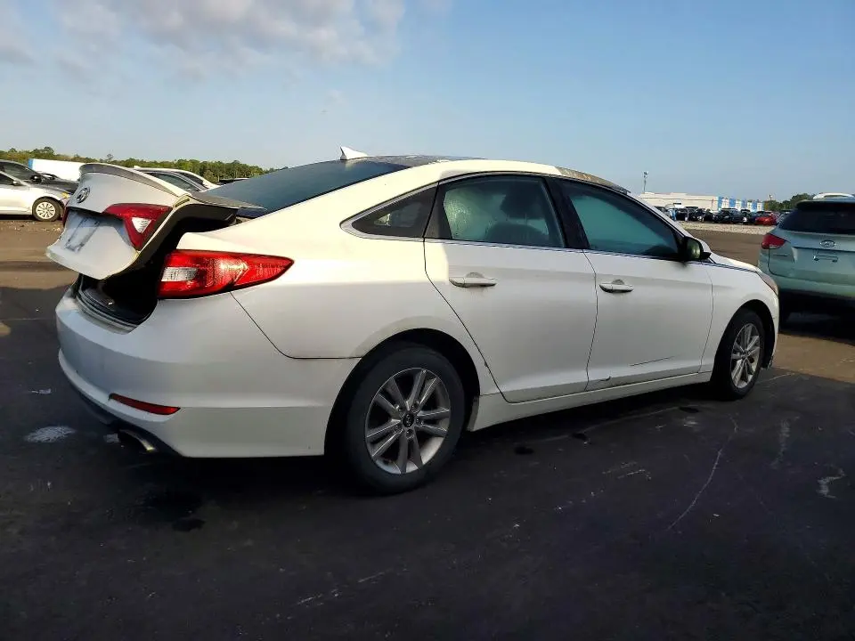 2017 HYUNDAI SONATA BASE  