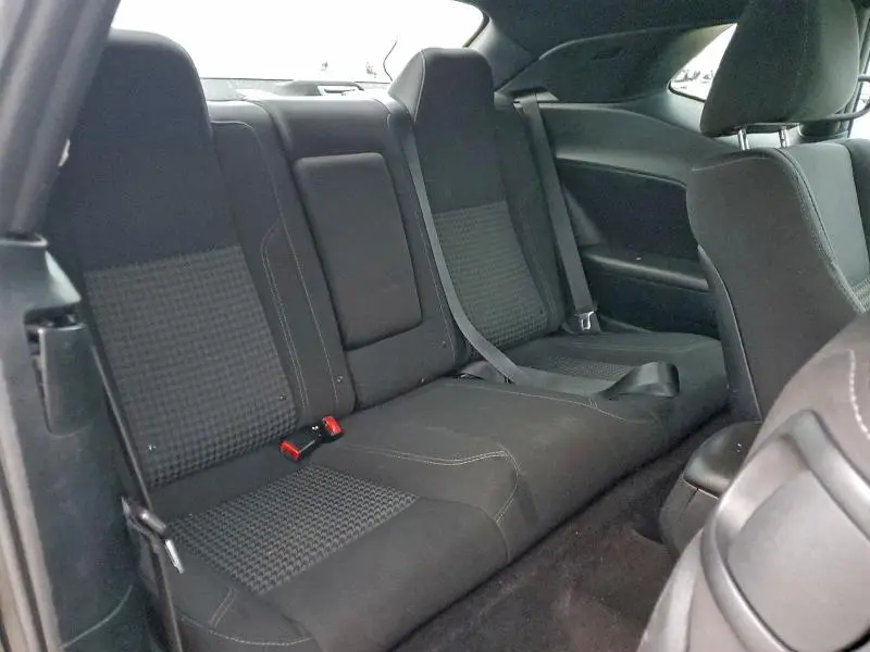 2018 DODGE CHALLENGER R/T  