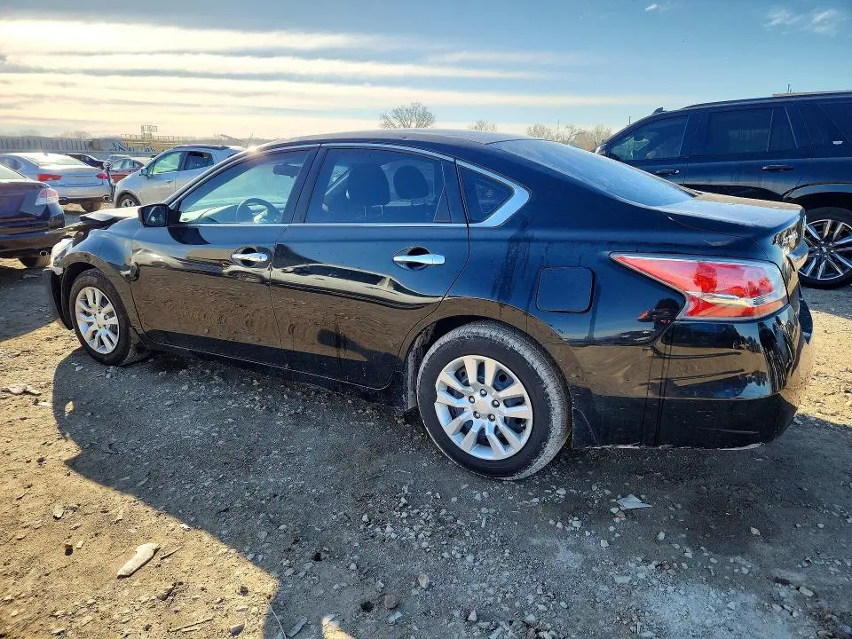 2015 NISSAN ALTIMA 2.5  