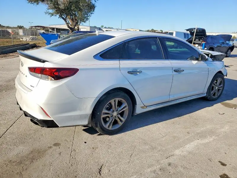 2018 HYUNDAI SONATA SPORT  