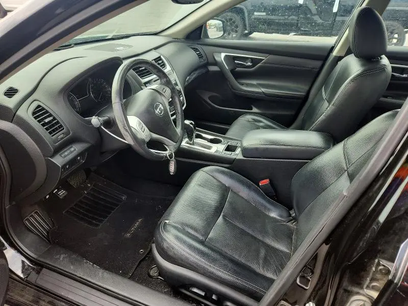 2018 NISSAN ALTIMA 2.5 SL  