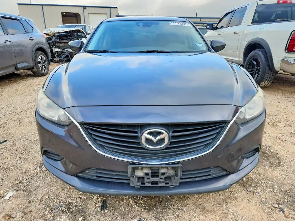 2014 MAZDA 6 TOURING  