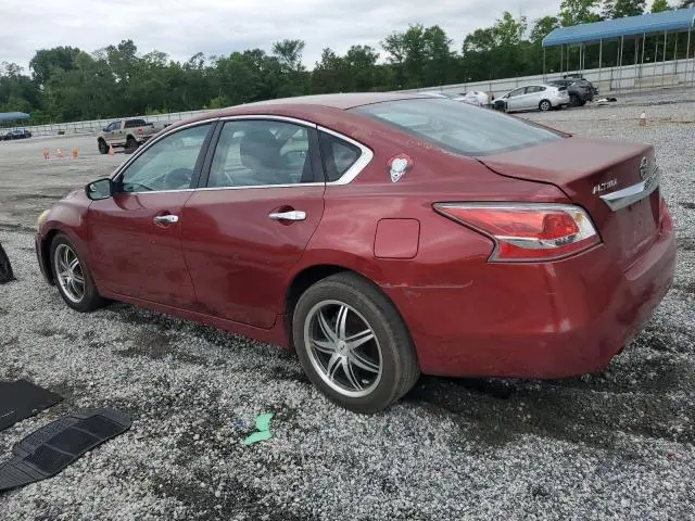 2014 NISSAN ALTIMA 2.5  
