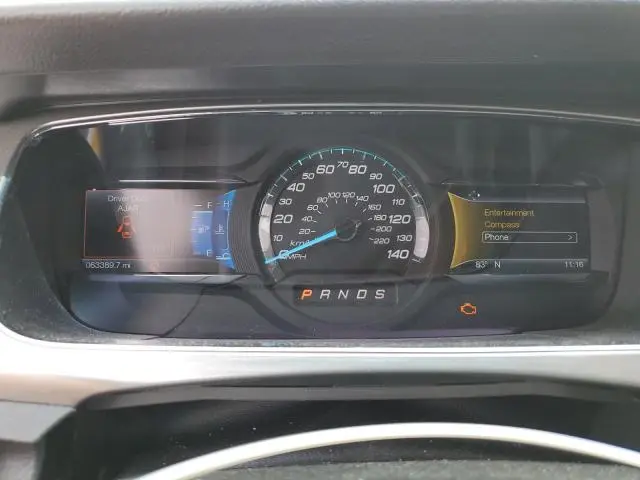 2017 FORD TAURUS SEL  