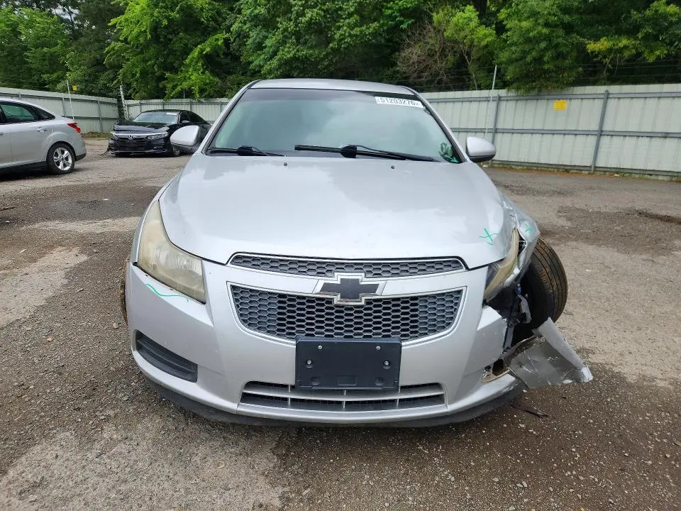 2012 CHEVROLET CRUZE ECO  