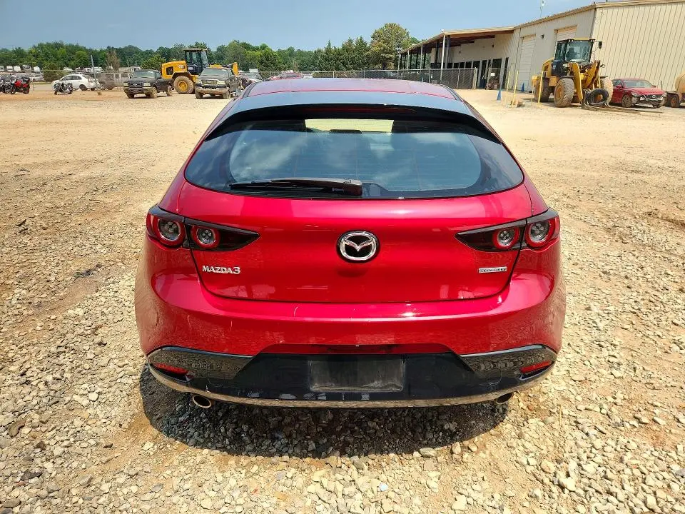 2020 MAZDA 3   