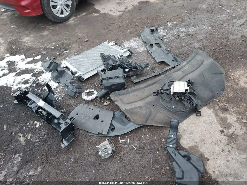 2014 MITSUBISHI OUTLANDER SPORT ES